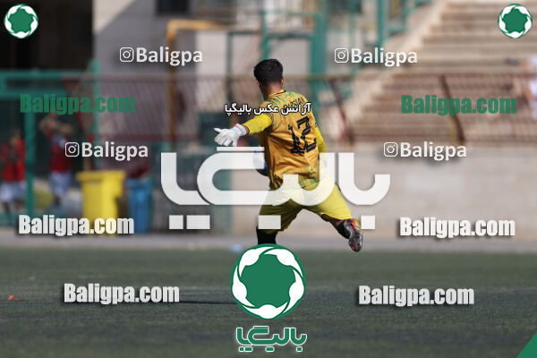 ایساتیس 0–0 پارسیان جوان