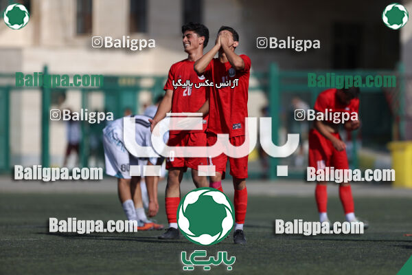 ایساتیس 0–0 پارسیان جوان