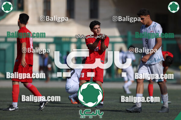 ایساتیس 0–0 پارسیان جوان