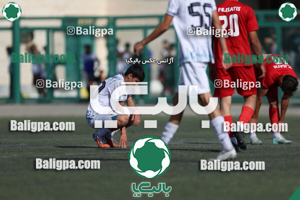 ایساتیس 0–0 پارسیان جوان