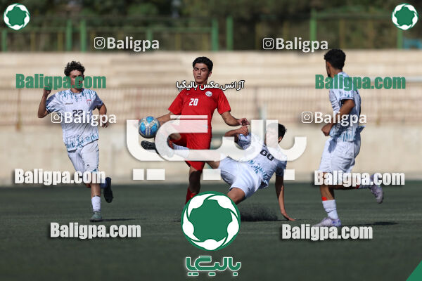 ایساتیس 0–0 پارسیان جوان