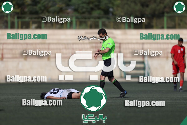 ایساتیس 0–0 پارسیان جوان