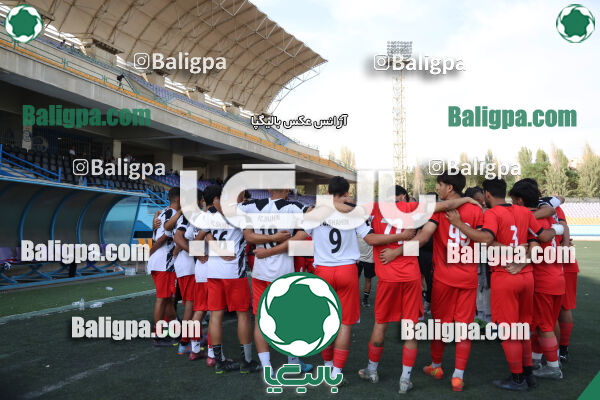 استقلال 5–1 شاهین