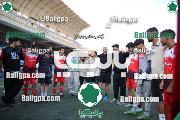 استقلال 5–1 شاهین