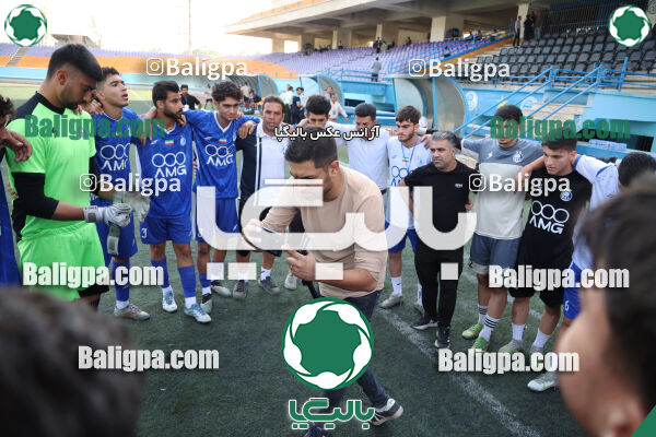 استقلال 5–1 شاهین