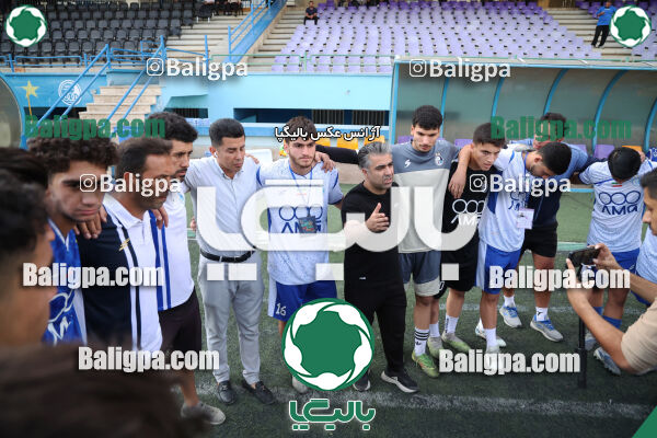 استقلال 5–1 شاهین