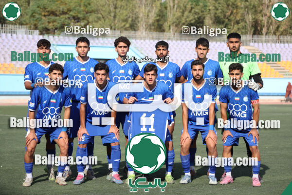 استقلال 5–1 شاهین