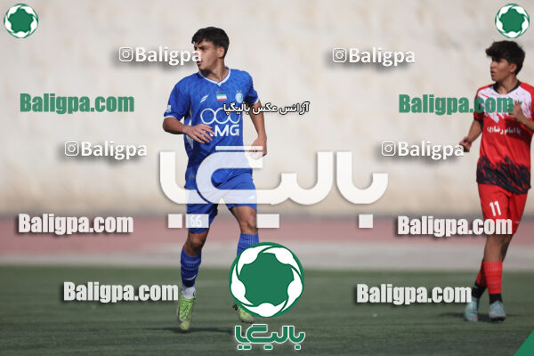 استقلال 5–1 شاهین
