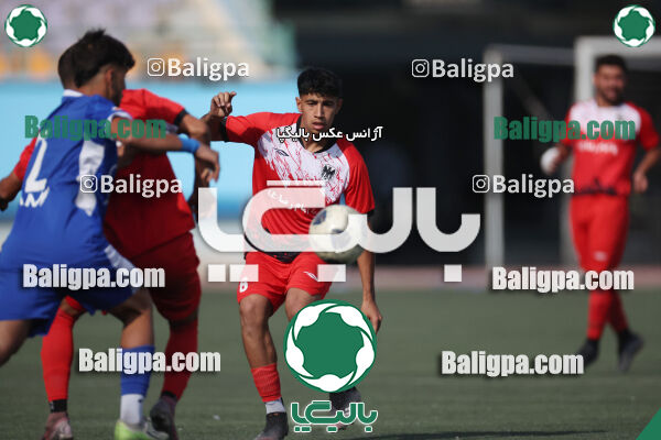 استقلال 5–1 شاهین