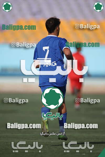 استقلال 5–1 شاهین