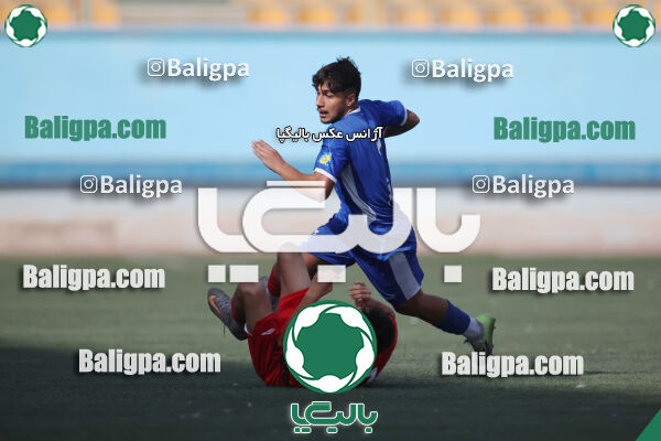 استقلال 5–1 شاهین