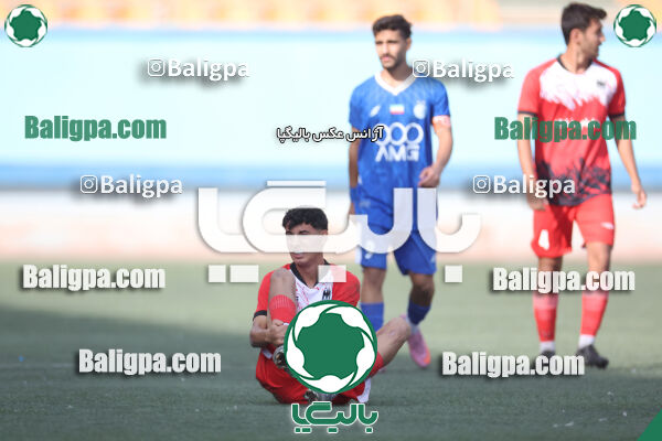 استقلال 5–1 شاهین