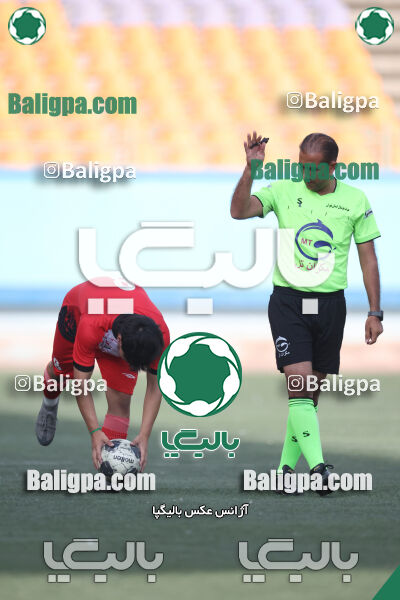 استقلال 5–1 شاهین