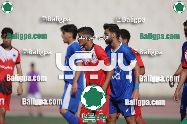 استقلال 5–1 شاهین