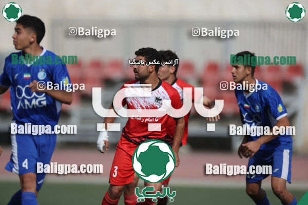 استقلال 5–1 شاهین