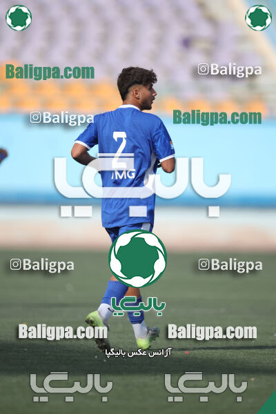 استقلال 5–1 شاهین
