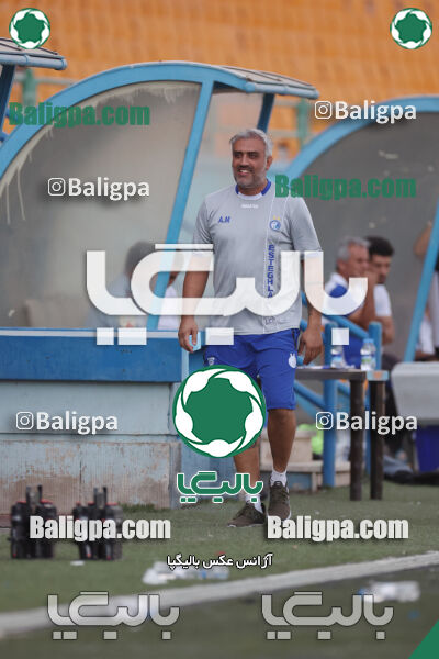 استقلال 5–1 شاهین