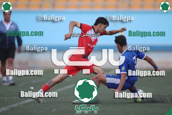 استقلال 5–1 شاهین
