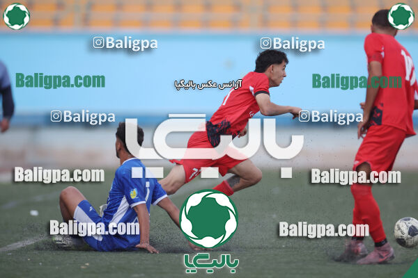 استقلال 5–1 شاهین