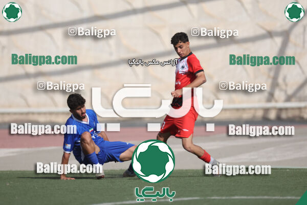استقلال 5–1 شاهین