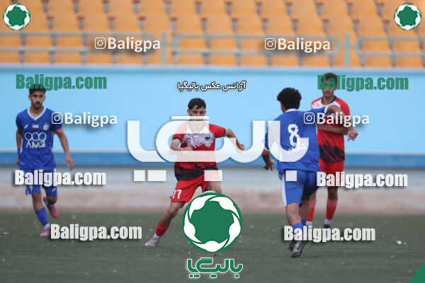 استقلال 5–1 شاهین