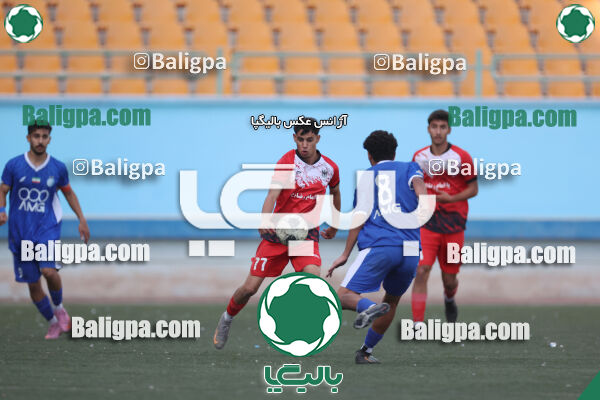 استقلال 5–1 شاهین
