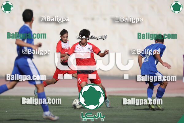 استقلال 5–1 شاهین
