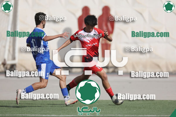استقلال 5–1 شاهین