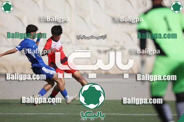 استقلال 5–1 شاهین