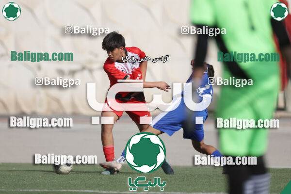 استقلال 5–1 شاهین