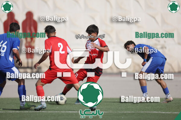 استقلال 5–1 شاهین