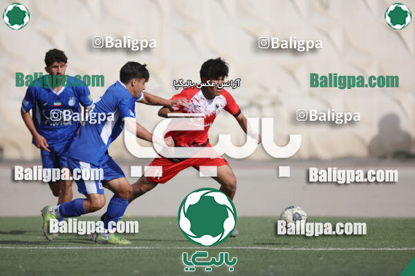 استقلال 5–1 شاهین