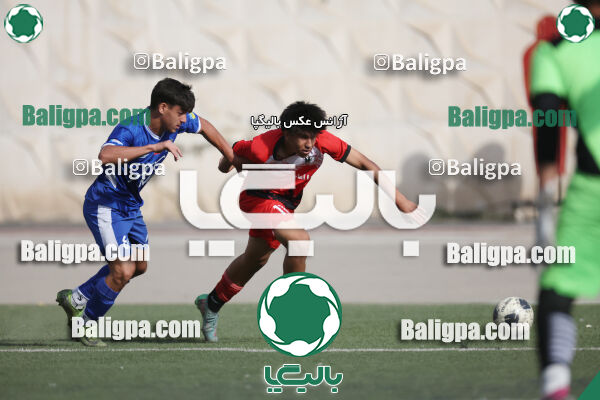 استقلال 5–1 شاهین