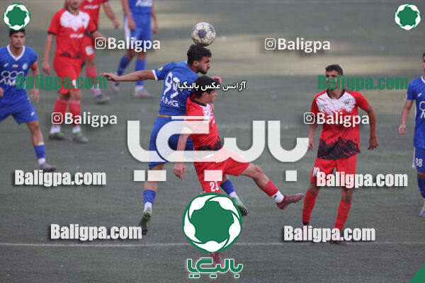 استقلال 5–1 شاهین