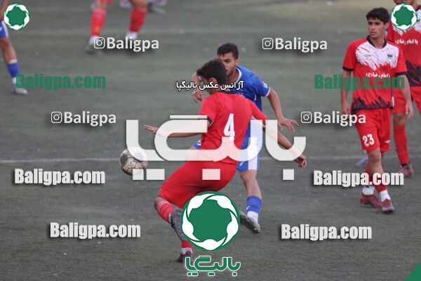 استقلال 5–1 شاهین