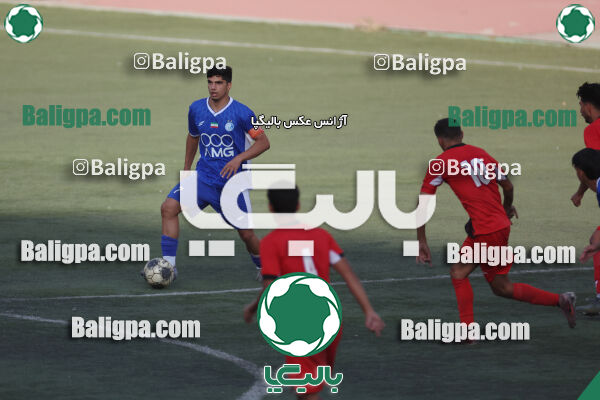 استقلال 5–1 شاهین