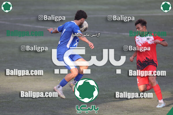 استقلال 5–1 شاهین