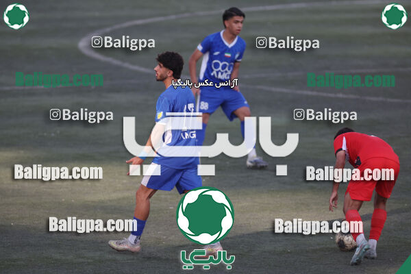 استقلال 5–1 شاهین