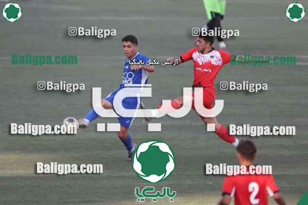 استقلال 5–1 شاهین