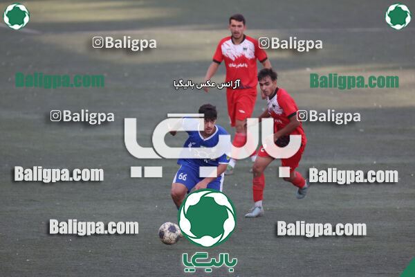 استقلال 5–1 شاهین