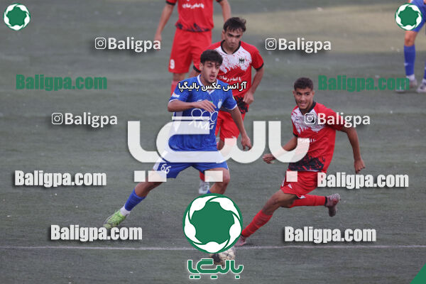 استقلال 5–1 شاهین
