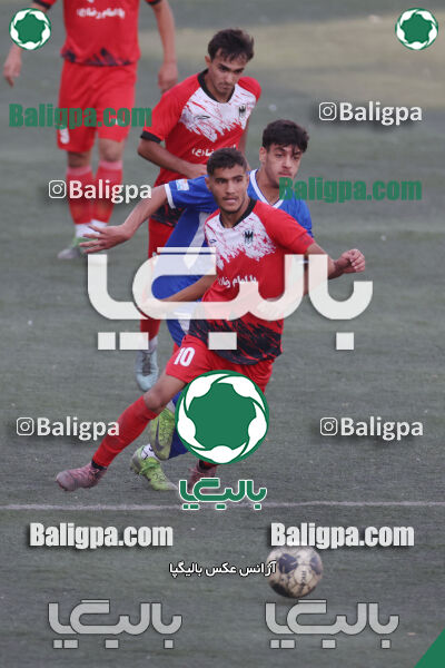 استقلال 5–1 شاهین