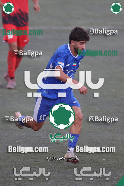 استقلال 5–1 شاهین