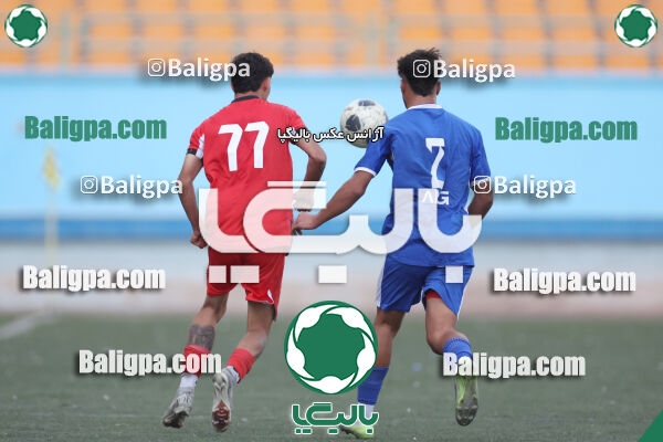 استقلال 5–1 شاهین
