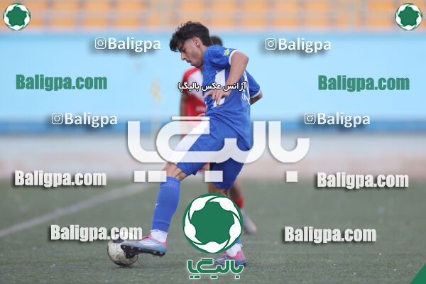 استقلال 5–1 شاهین