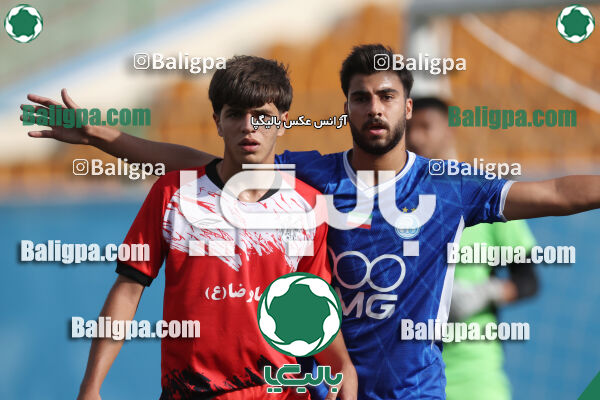 استقلال 5–1 شاهین