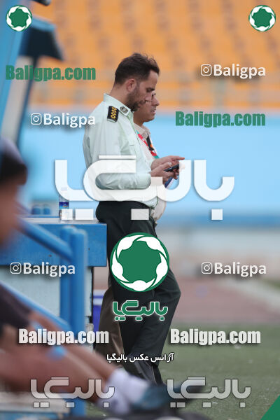 استقلال 5–1 شاهین