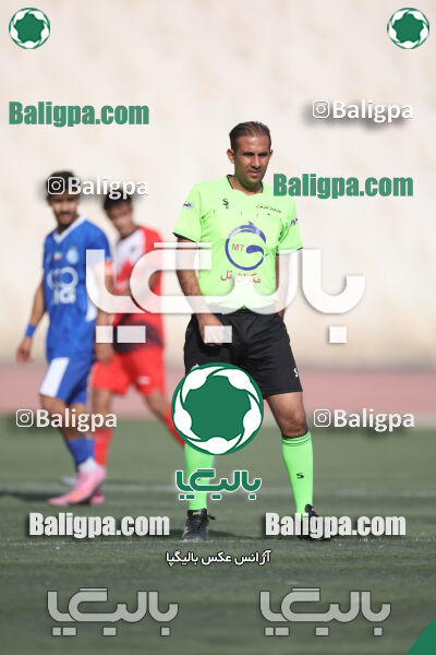 استقلال 5–1 شاهین