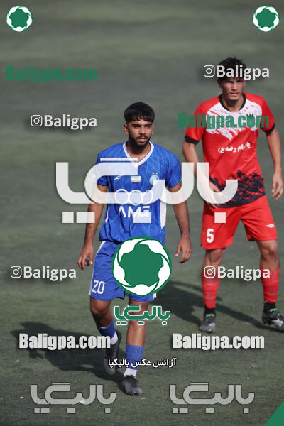 استقلال 5–1 شاهین