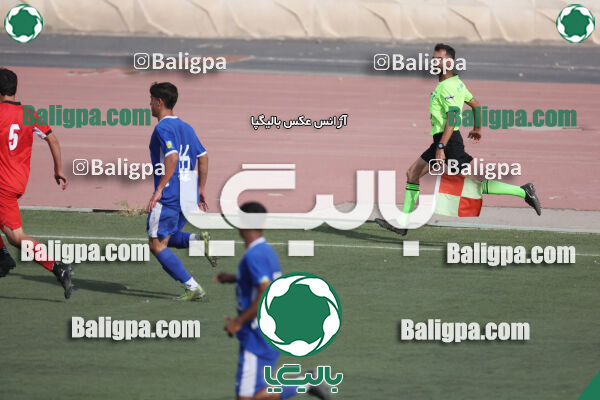 استقلال 5–1 شاهین